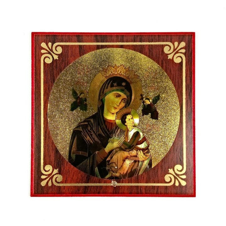 Obiecte religioase | Icoana Maicii Domnului | litografie | 14058