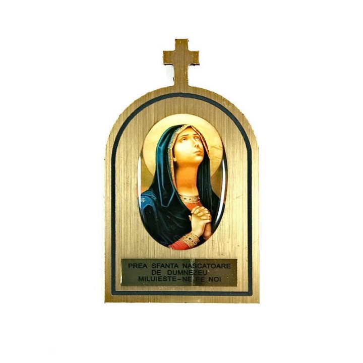 Obiecte religioase | Icoana Maicii Domnului | volumetrica | 14059