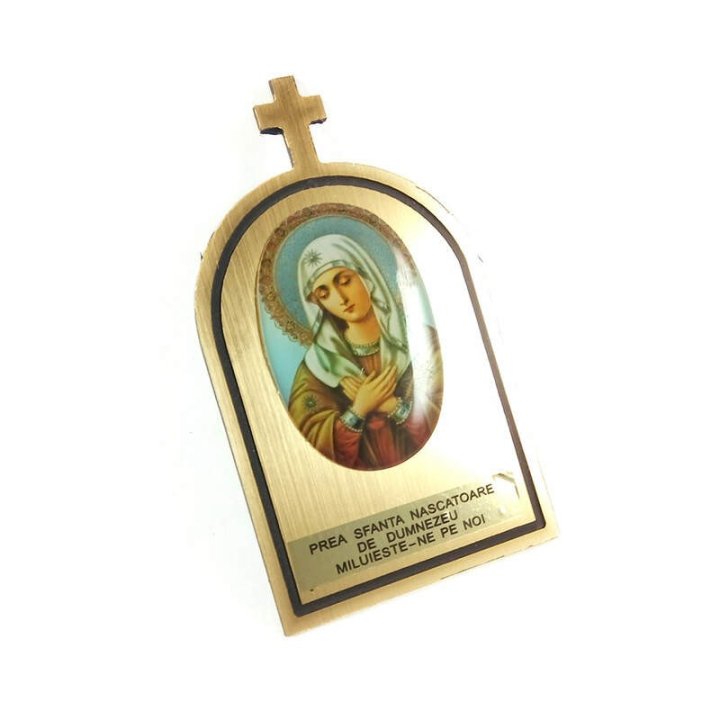 Obiecte religioase | Icoana Maicii Domnului | volumetrica | 14059