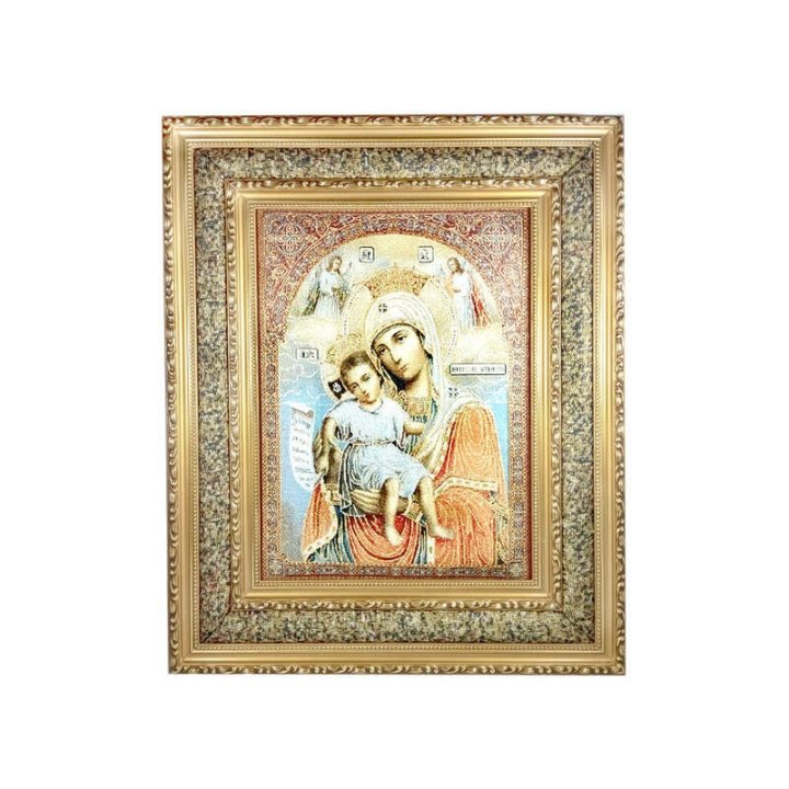 Obiecte religioase | Icoana Maicii Domnului | tesuta | 14068