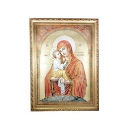 Obiecte religioase | Icoana Maicii Domnului | tesuta | 14069