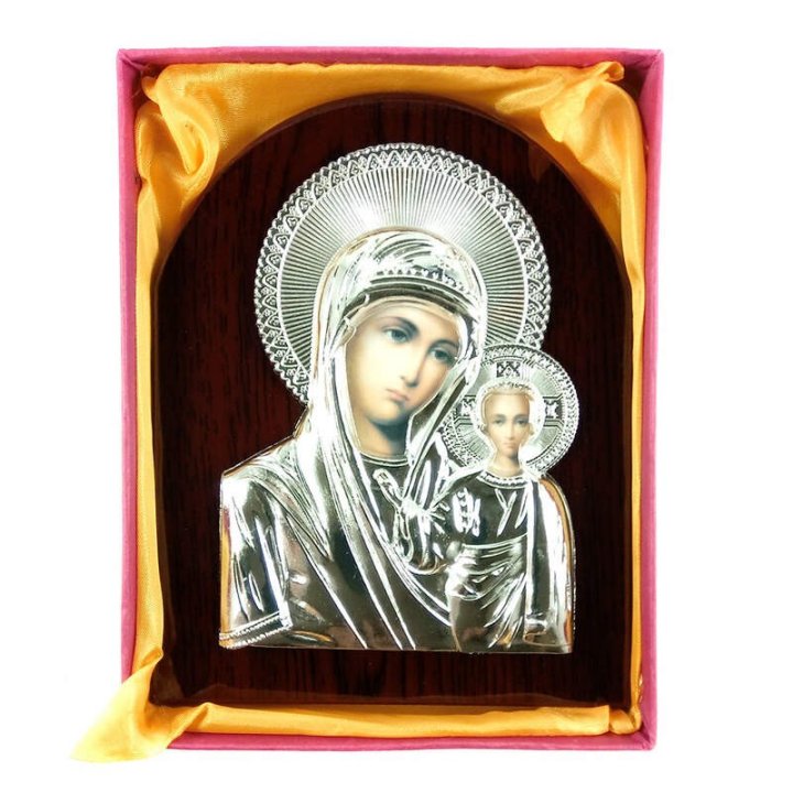 Obiecte religioase | Icoana Maicii Domnului | din plastic turnat | 14071
