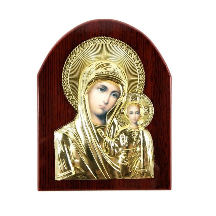 Obiecte religioase | Icoana Maicii Domnului | din plastic turnat | 14071
