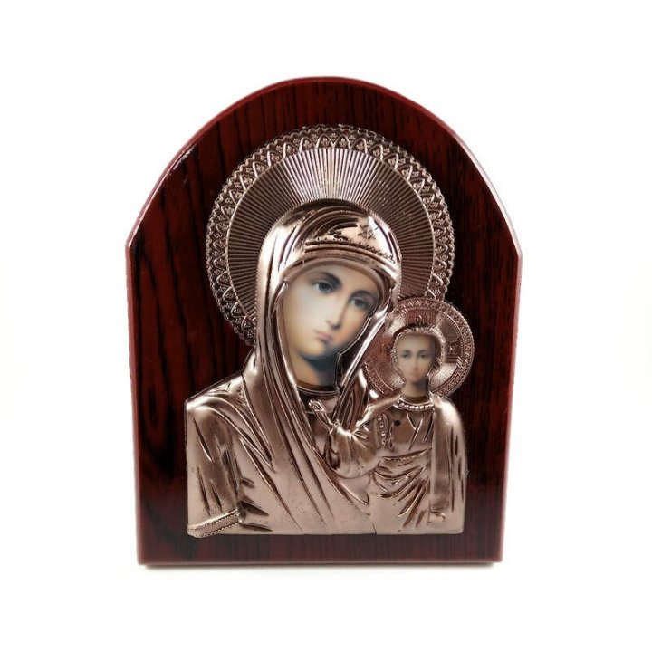 Obiecte religioase | Icoana Maicii Domnului | din plastic turnat | 14071