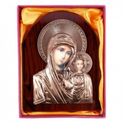 Obiecte religioase | Icoana Maicii Domnului | din plastic turnat | 14071