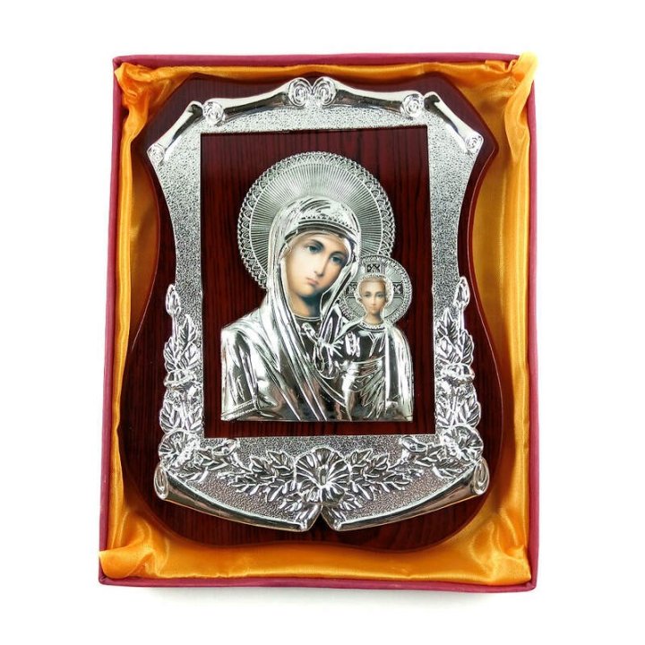 Obiecte religioase | Icoana Maicii Domnului | din plastic turnat | 14072