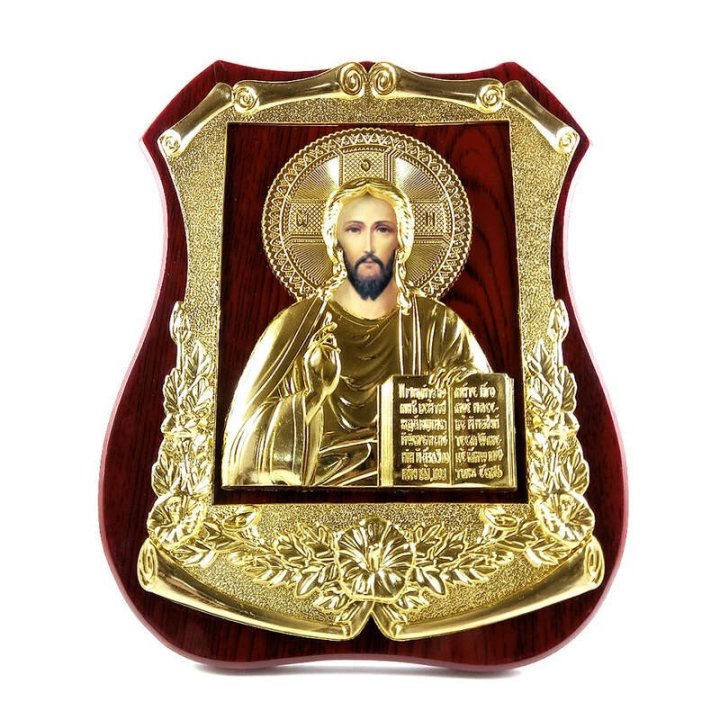 Obiecte religioase | Icoana Maicii Domnului | din plastic turnat | 14073