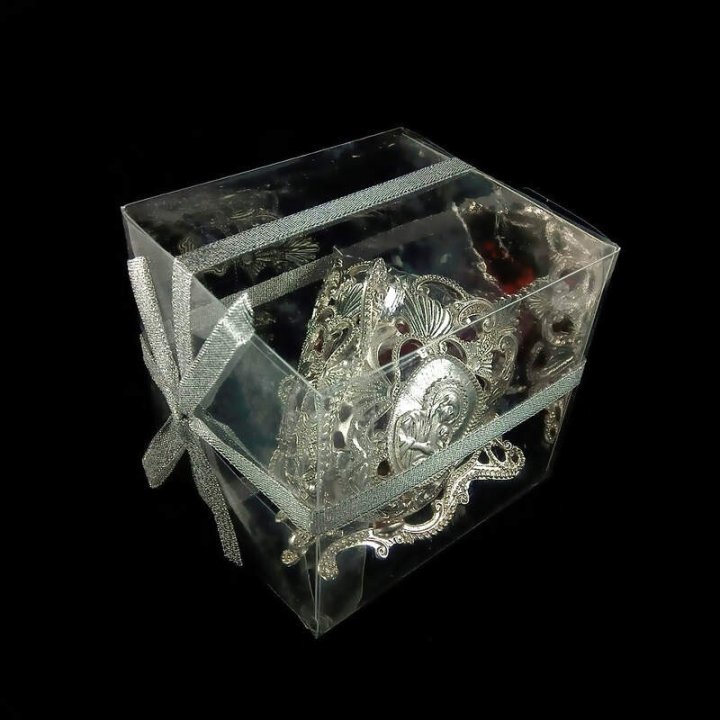 Obiecte bisericesti | Candela de perete din metal 12cm | 15120