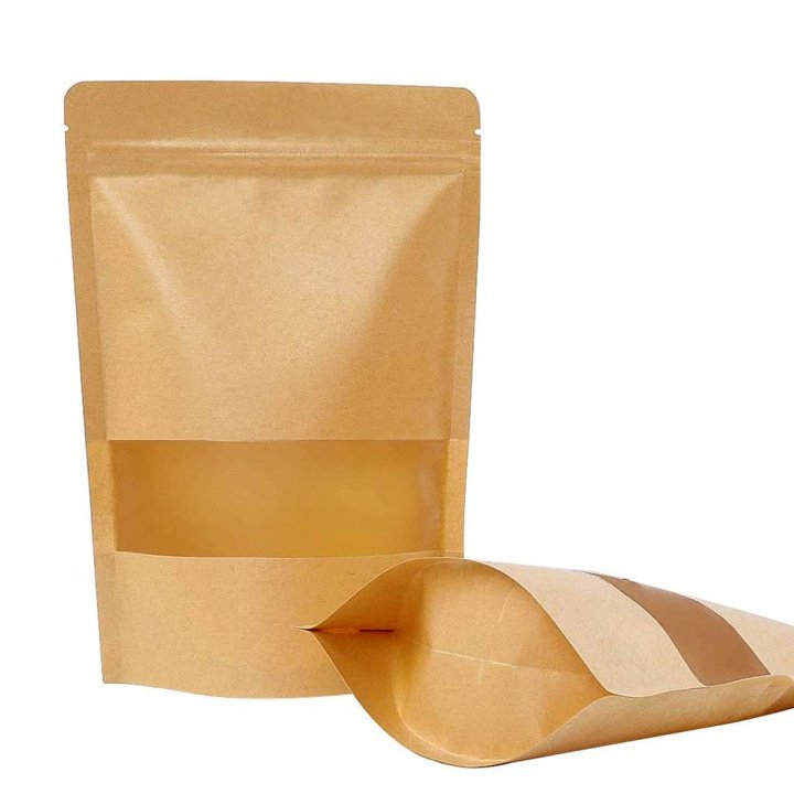 PUNGI STAND-UP 12X20CM
