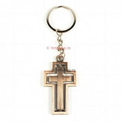 Obiecte bisericesti | Breloc cu cruce rotitoare | 11512