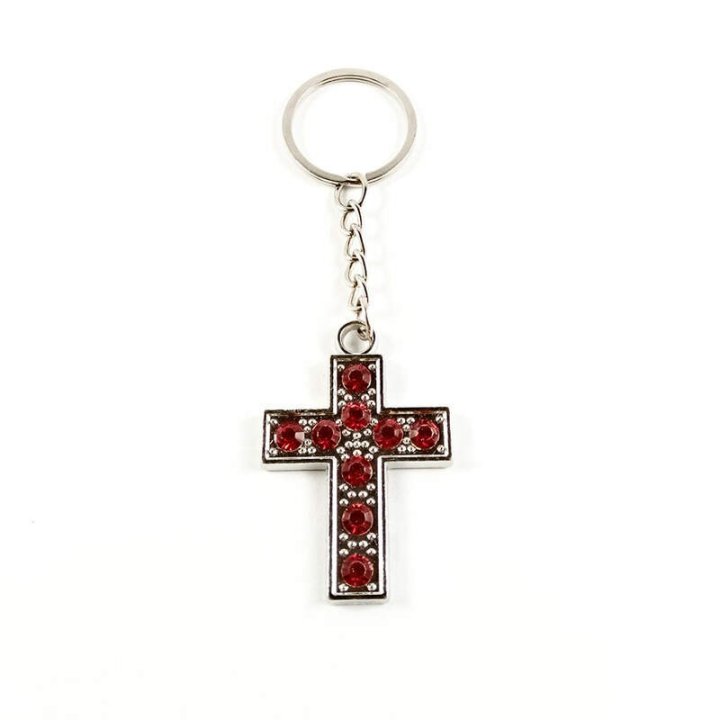 Obiecte bisericesti | Breloc cu cruce | 11523