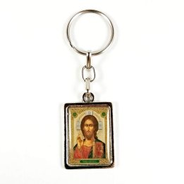Obiecte bisericesti | Breloc cu icoane aplicate | 11528