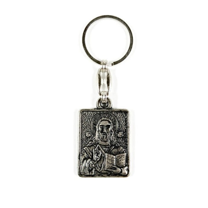 Obiecte bisericesti | Breloc cu Icoana Maicii Domnului aplicata | 11529