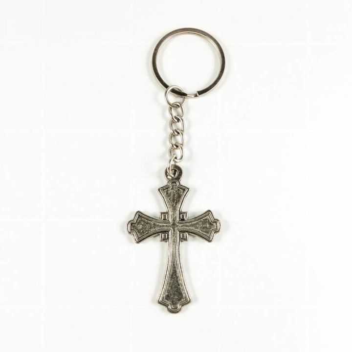 Obiecte bisericesti | Breloc cu cruce | 11548