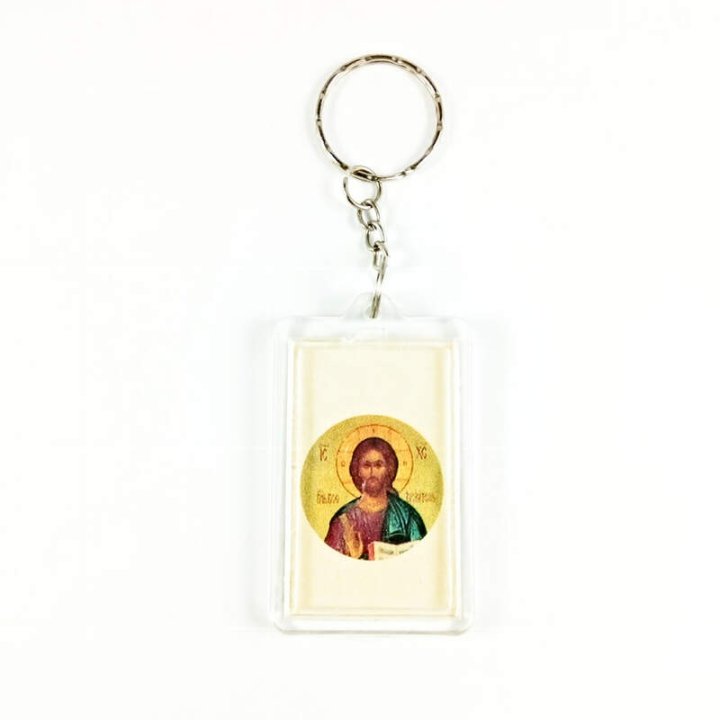 Obiecte bisericesti | Breloc cu Icoana Maicii Domnului inserata | 11552