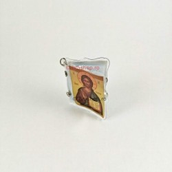 Obiecte bisericesti | Breloc cu album icoane | 11572