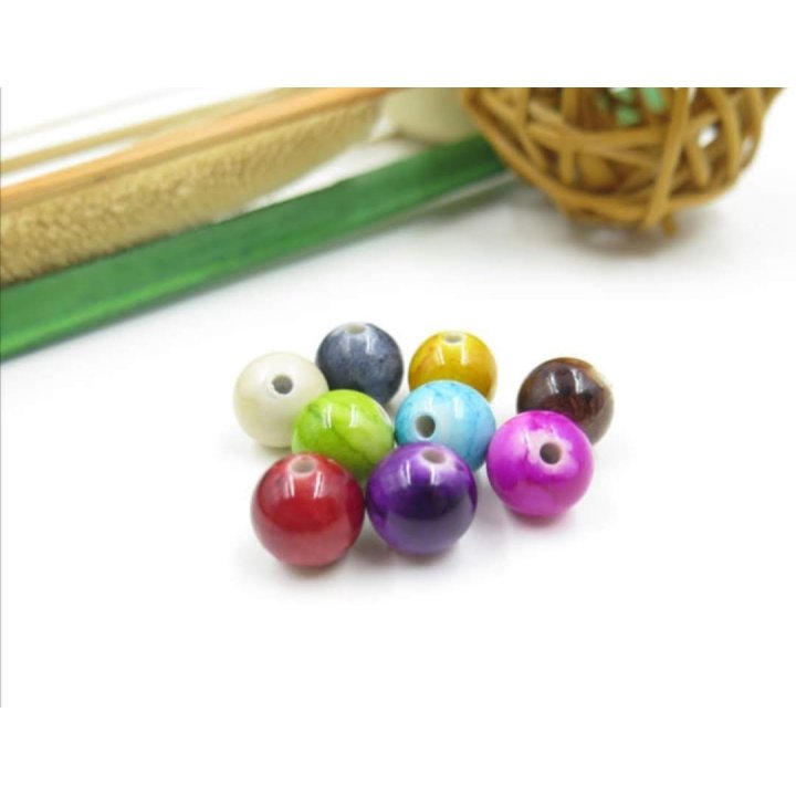 Bile-Margele Multicolore