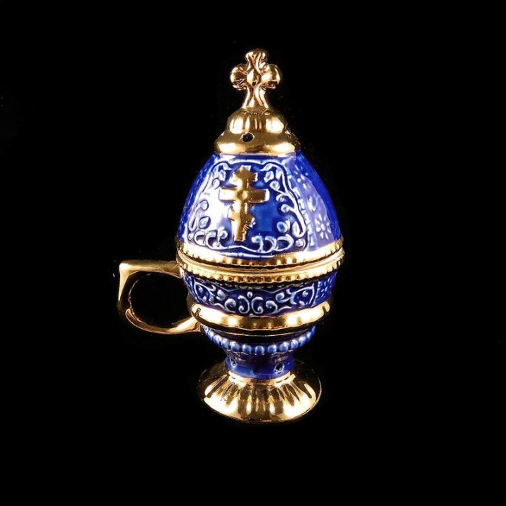 Obiecte bisericesti | Catuie ceramic 15cm | 15203