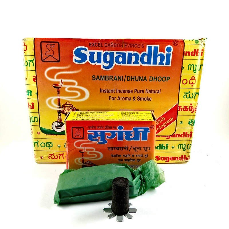 Obiecte bisericesti | Carbune cu tamaie 10mm |