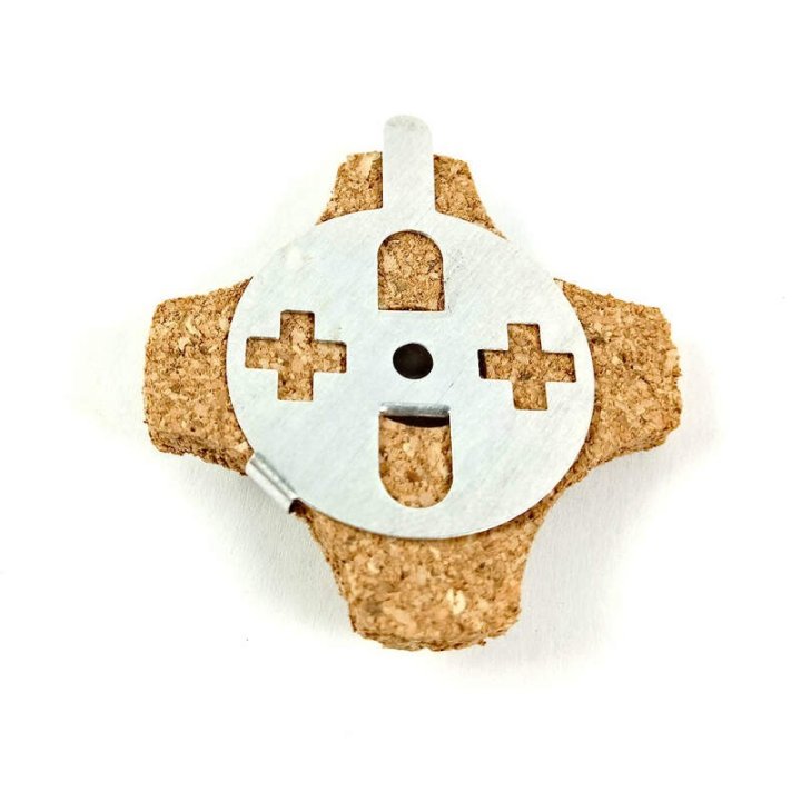 Obiecte bisericesti | Pluta simpla 38mm | 12703