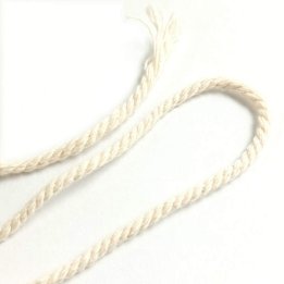 Obiecte bisericesti | Fitil bumbac alb 3mm | 12707
