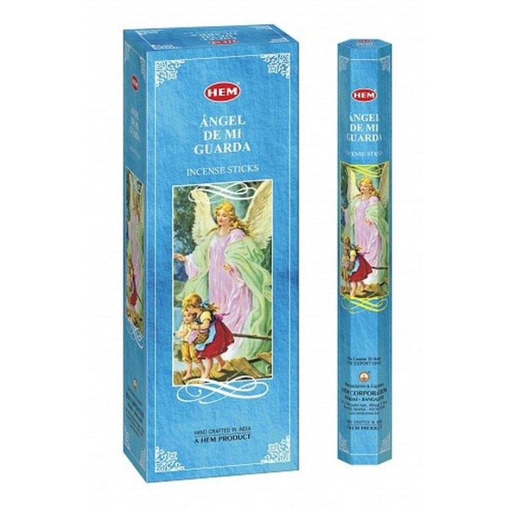 Betisoare parfumate HEM Angel De Mi Guarda Hem hexa | Aromaterapie