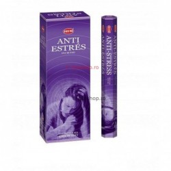 Betisoare parfumate HEM Anti Stress Hem hexa | Aromaterapie