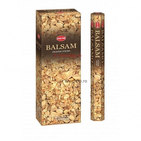 Betisoare parfumate HEM Balsam Hem hexa | Aromaterapie