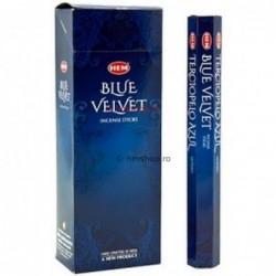 Betisoare parfumate HEM Blue Velvet Hem hexa | Aromaterapie