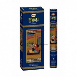 Betisoare parfumate HEM Diwali Special Hem hexa | Aromaterapie