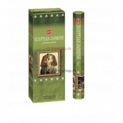 Betisoare parfumate HEM Egyptian Jasmine Hem hexa | Aromaterapie