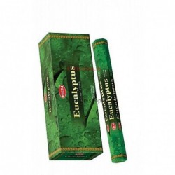 Betisoare parfumate HEM Eucalyptus Hem hexa | Aromaterapie