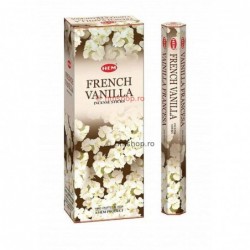Betisoare parfumate HEM French Vanilla Hem hexa | Aromaterapie
