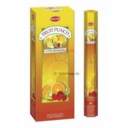 Betisoare parfumate HEM Fruit Punch Hem hexa | Aromaterapie