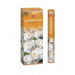 Betisoare parfumate HEM Gardenia Hem hexa | Aromaterapie
