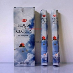 Betisoare parfumate HEM House In Clouds Hem hexa | Aromaterapie