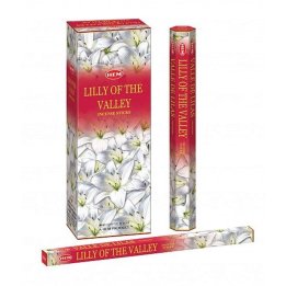 Betisoare parfumate HEM Lilly Of The Valley Hem hexa | Aromaterapie