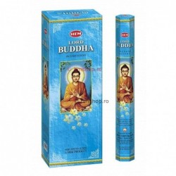 Betisoare parfumate HEM Lord Buddha Hem hexa | Aromaterapie
