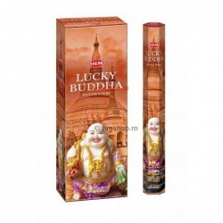 Betisoare parfumate HEM Lucky Buddha Hem hexa | Aromaterapie
