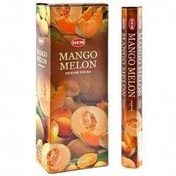 Betisoare parfumate HEM Mango Melon Hem hexa | Aromaterapie