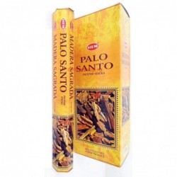 Betisoare parfumate HEM Palo Santo Hem hexa | Aromaterapie