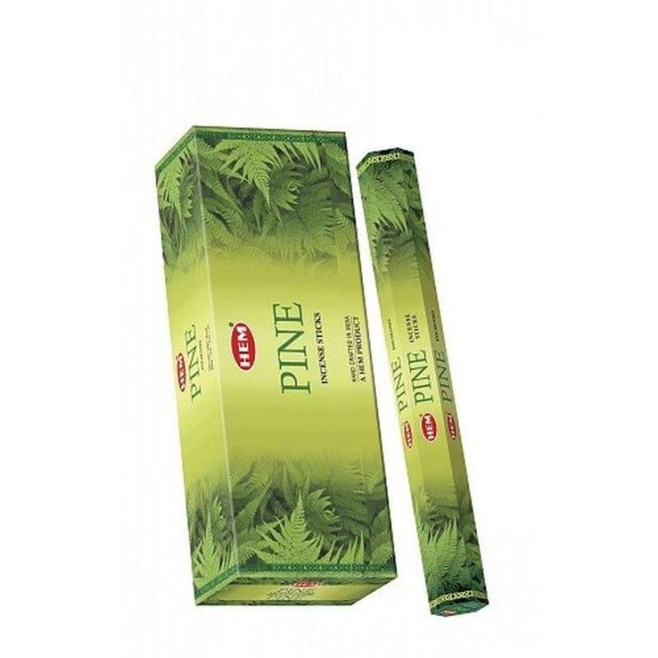 Betisoare parfumate HEM Pine Hem hexa | Aromaterapie
