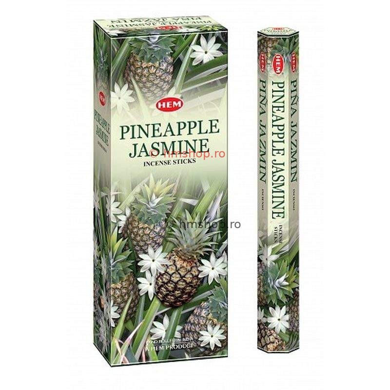 Betisoare parfumate HEM Pine Applejasmine Hem hexa | Aromaterapie