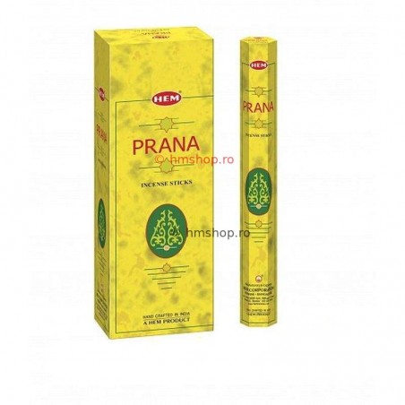 Betisoare parfumate HEM Prana Hem hexa | Aromaterapie