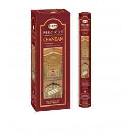 Betisoare parfumate HEM Precious Chandan Hem hexa | Aromaterapie