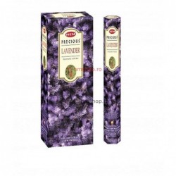 Betisoare parfumate HEM Precious Lavender Hem hexa | Aromaterapie