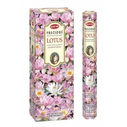 Betisoare parfumate HEM Precious Lotus Hem hexa | Aromaterapie