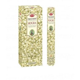 Betisoare parfumate HEM Precious Mogra Hem hexa | Aromaterapie