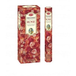 Betisoare parfumate HEM Precious Rose Hem hexa | Aromaterapie