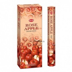 Betisoare parfumate HEM Rose Apple Hem hexa | Aromaterapie